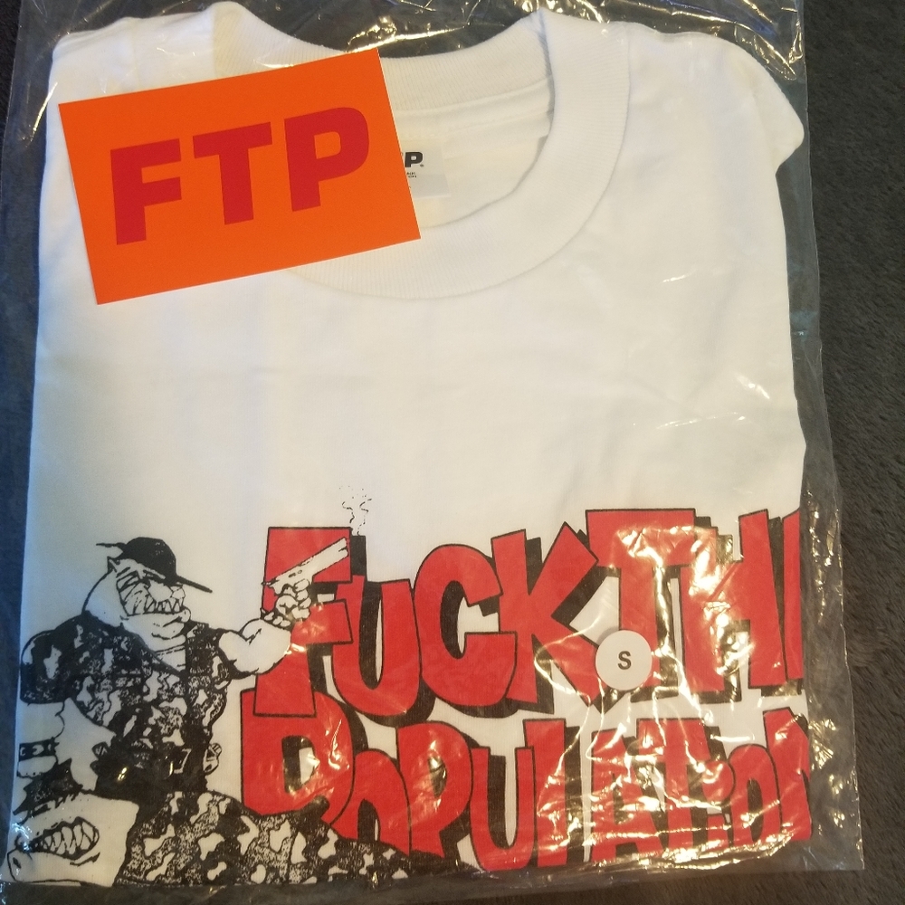 Ftp bark tee